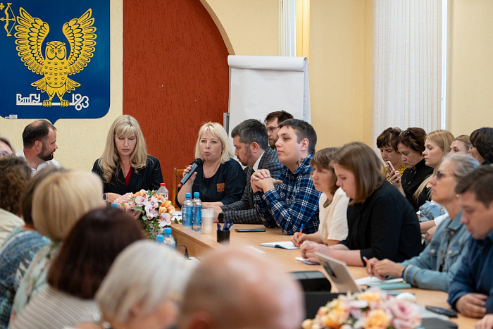В Кировской области педагогическое направление активнее всего выбирают абитуриенты из районов региона