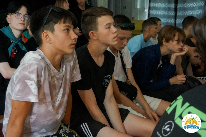 В детских лагерях проводятся мероприятия по профилактике социально-негативных явлений