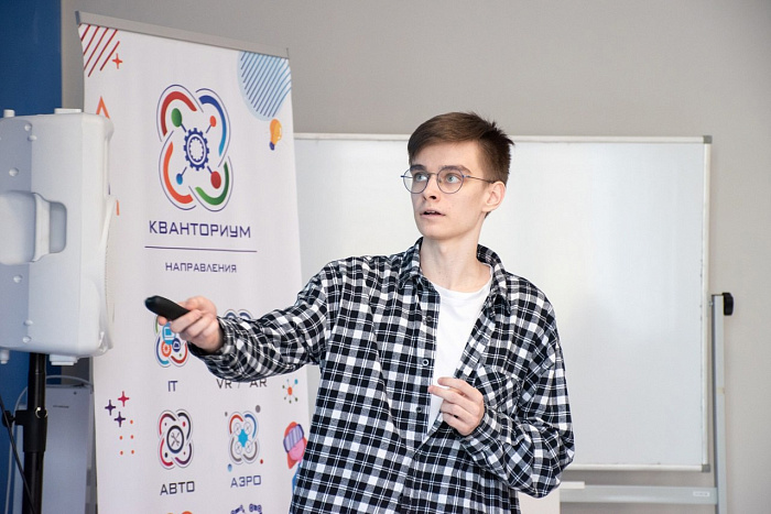 Юные дизайнеры представили свои проекты на конкурсе «Город моей мечты»