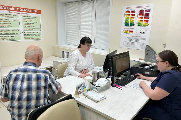 В Кировской области работают 149 врачей общей практики