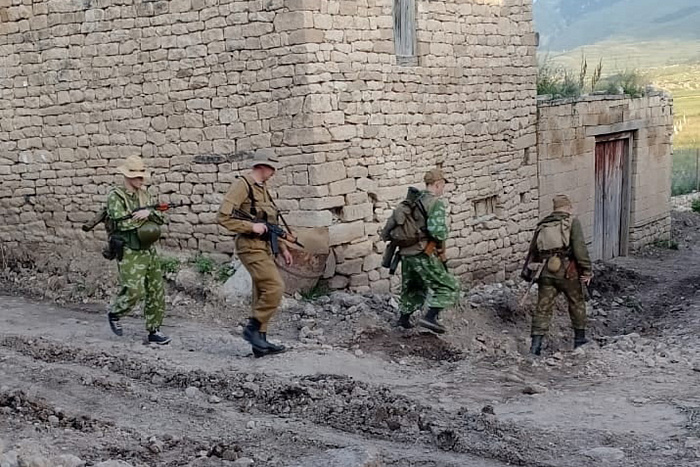 В Кировской области начались съемки фильма о Герое Советского Союза Александре Опарине