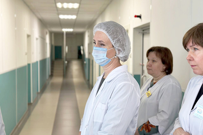 Больница скорой медицинской помощи откроет подразделение в Вятских Полянах