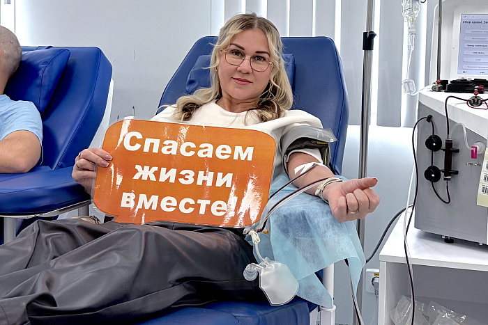 Кировская область поддержала акцию «Неделя IT-донора»