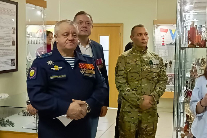 Международная акция «Уроки Второй Мировой» состоялась в Кирове