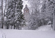 Старая колокольня, г. Орлов