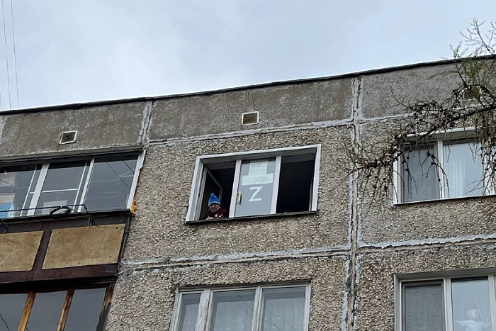 В преддверии Дня Победы для кировских ветеранов проходят концерты 