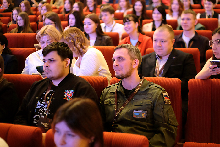 В Кирове подвели итоги Российской национальной премии «Студент года» среди профессиональных образовательных организаций
