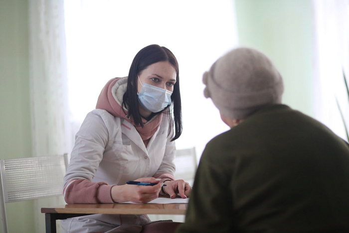 В Кировской области состоялся первый в этом году выезд в рамках акции «Добро в село»