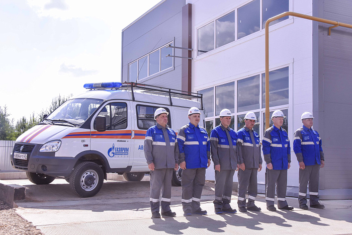 Участники ПМЭФ подключили к газу уникальный завод в Кировской области
