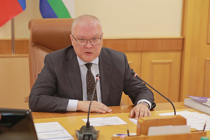 Александр Соколов рассказал о старте проекта для участников СВО