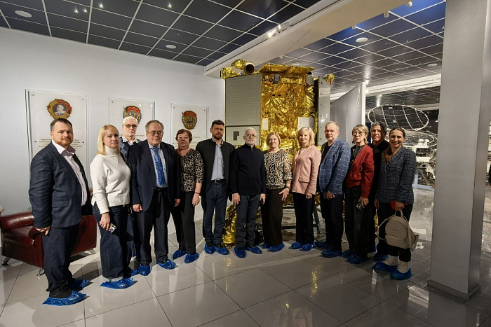 Кировский музей К.Э. Циолковского представлен на Королёвских чтениях