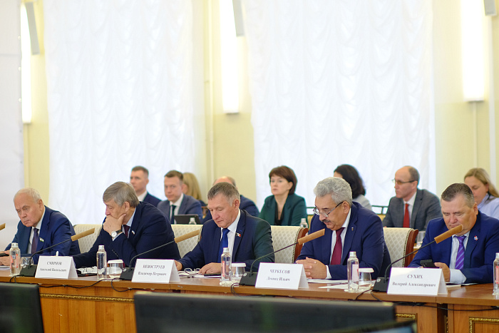 Депутаты предложили новые меры поддержки семей с детьми