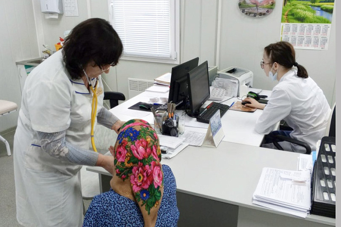 Жители отдаленных сел и деревень получают помощь благодаря акции «Добро в село»