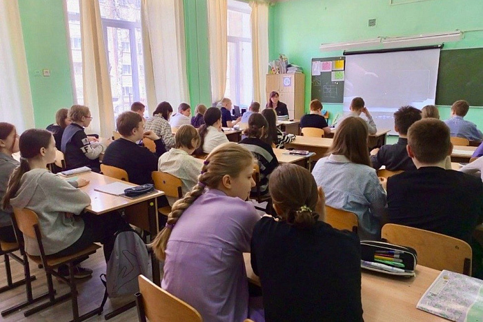 Завершился молодёжный проект «Следуй за мной»