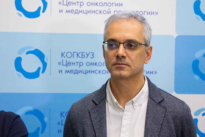 Кировская область совершенствует оказание онкологической помощи детям
