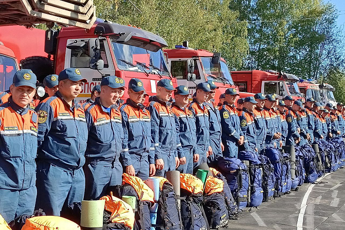 В Кирове прошли командно-штабные учения