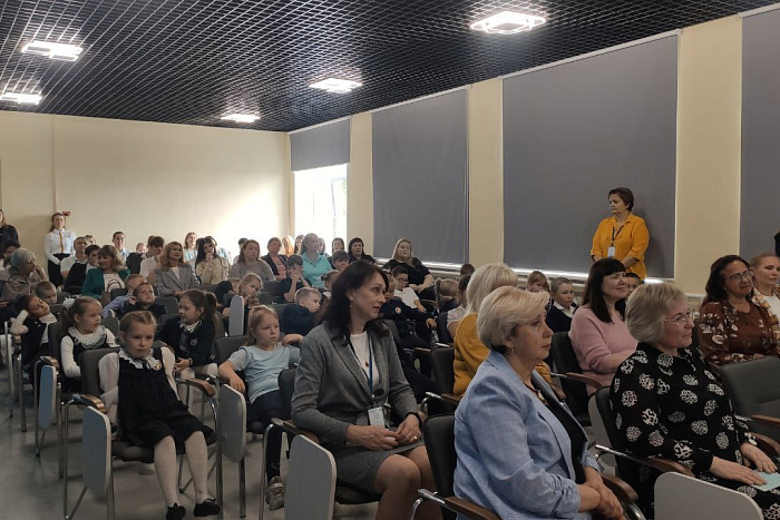 В Кирсе открылся первый «IT-куб» 