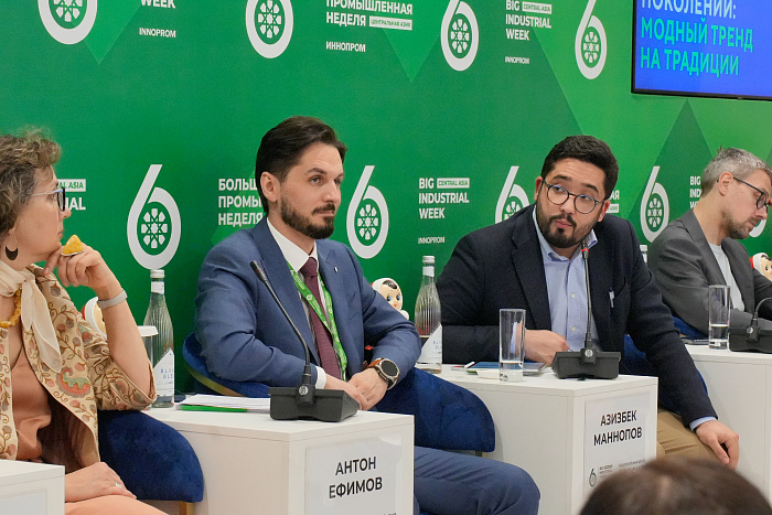 Делегация Кировской области на Иннопроме презентовала культурный код Кировской области