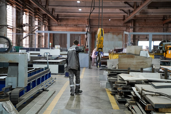 Предприятие из Кирово-Чепецка увеличило выработку на 15%