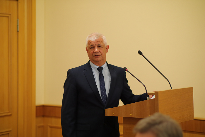 Губернатор Кировской области Александр Соколов: будем помогать таким городам как Омутнинск