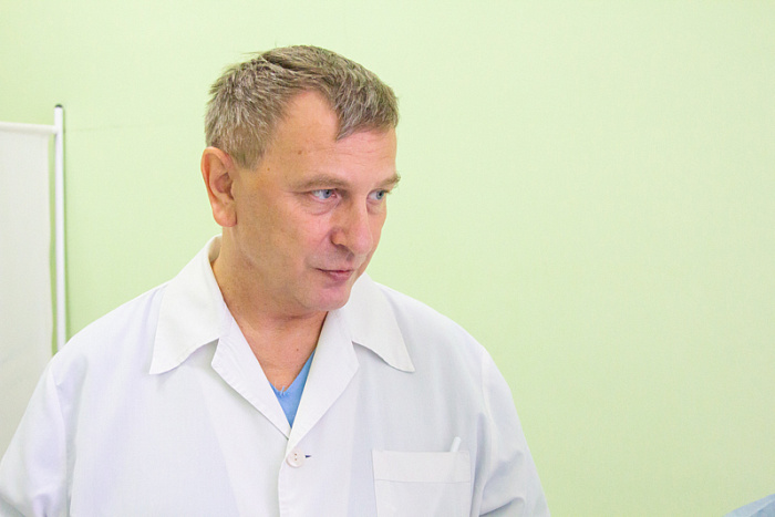 В горбольнице № 5 появились новые возможности для спасения пациентов с заболеваниями системы кровообращения