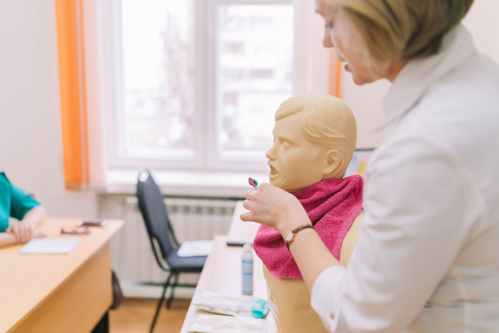 В Кирове преподаватели «Школы ухода» повысили квалификацию