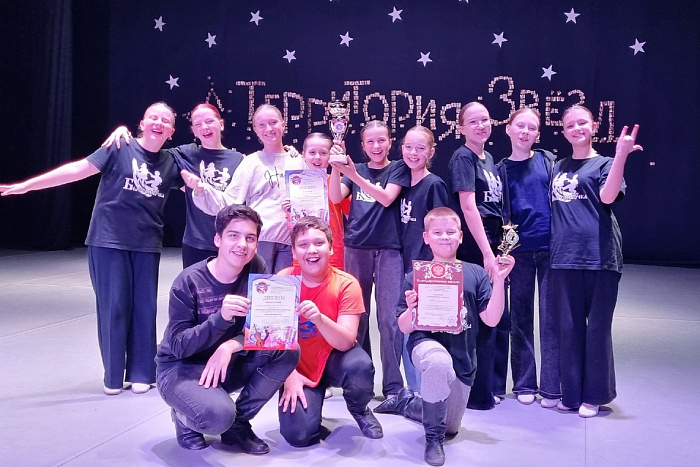 Кировская «Быстряночка» стала победителем конкурса «Территория звезд»