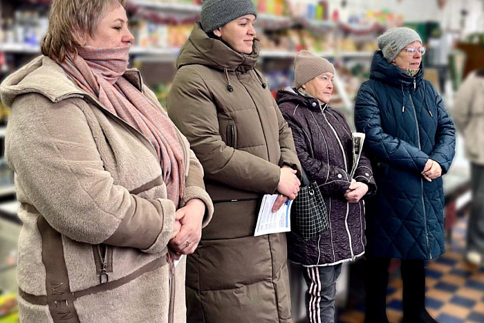 Сотовая связь и мобильный интернет пришли в село Юртик