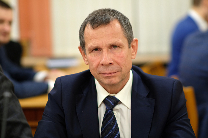 Кировчанин Михаил Сандалов стал заместителем председателя правительства Кировской области