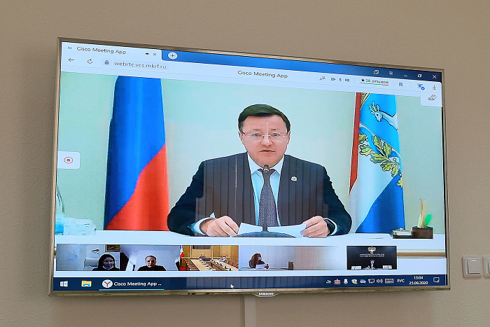 Лучшие региональные практики обсудили на заседании рабочих групп Госсовета