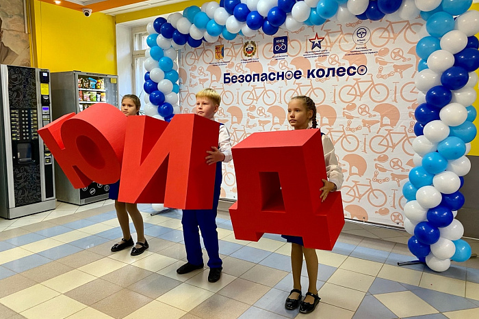 В Кировской области стартовал конкурс «Безопасное колесо»