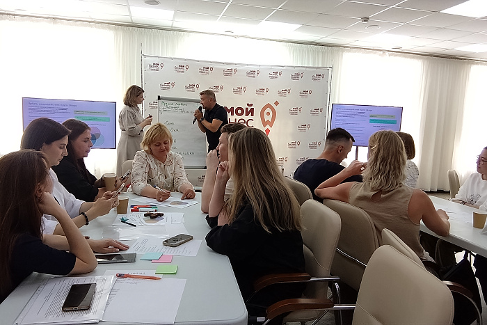 В сфере креативных индустрий Кировской области работают почти 30 тысяч компаний
