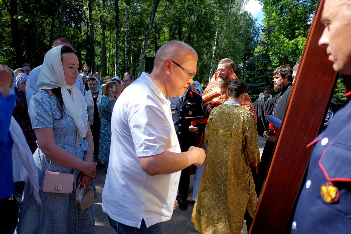В Кирове прошел традиционный крестный ход в честь святых Петра и Февронии