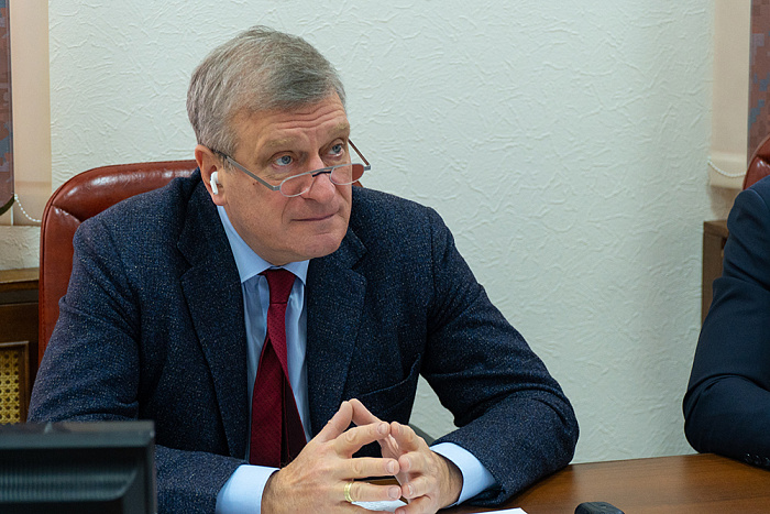 В Кировской области успешно реализуются механизмы Национальной социальной инициативы