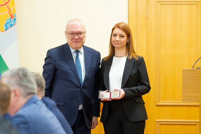 Александр Соколов назначил руководителя управления по развитию туризма и народных художественных промыслов Кировской области