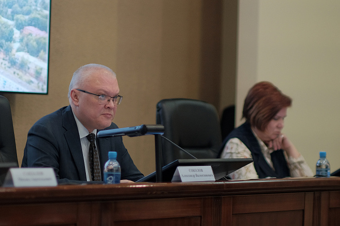 700 миллионов рублей направят на подготовку Кирово-Чепецка к юбилею