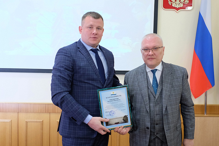 Александр Соколов выразил благодарность участникам поездки в Луганскую Народную Республику