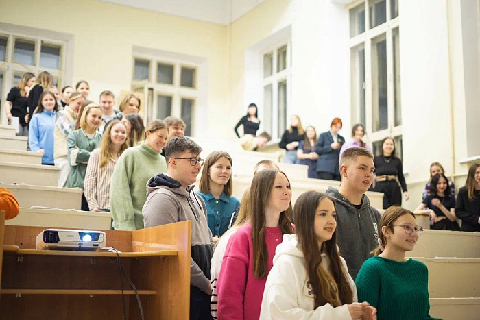 В Кировской области открылась Школа вожатых
