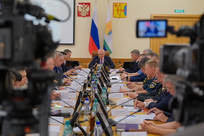 Александр Соколов представит отчет о работе правительства за год