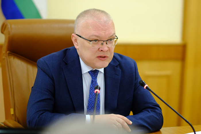 Александр Соколов одобрил подходы по формированию инвестиционной политики и предложил расширить новыми направлениями