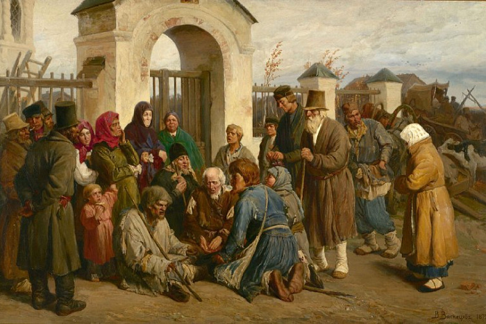 Произведения из коллекции Вятского художественного музея представлены в Русском музее