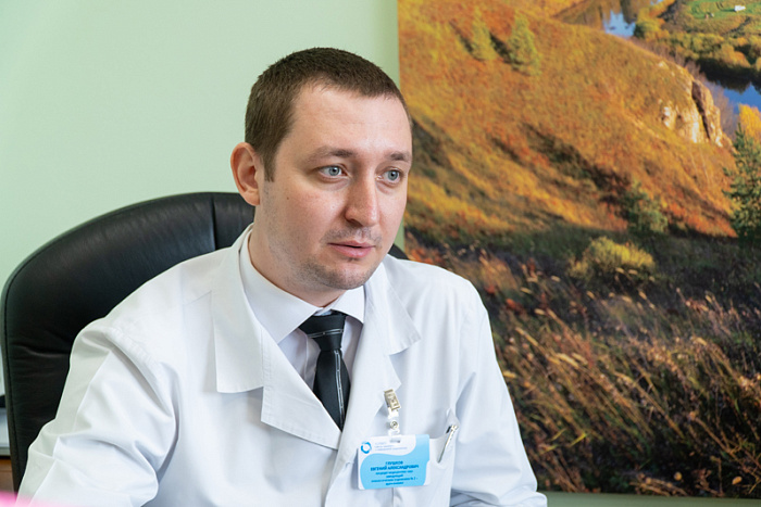 В Кировском Центре онкологии освоили новые методы лечения колоректального рака