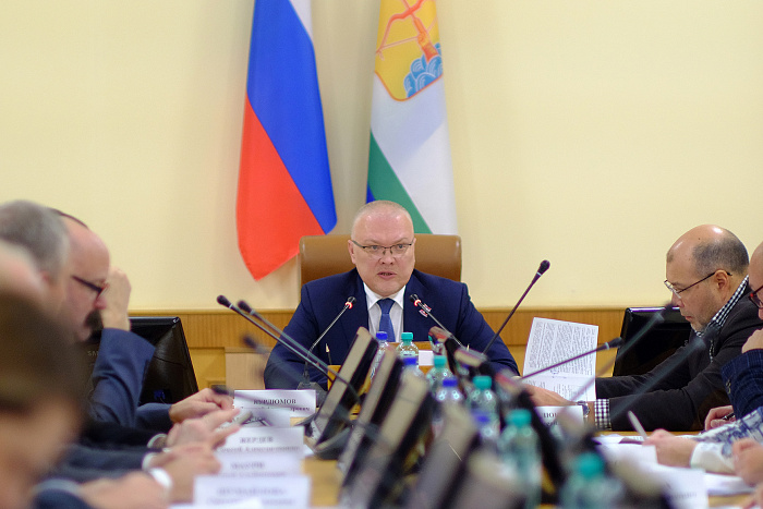 Александр Соколов: наша задача не осваивать деньги, а добиваться результата