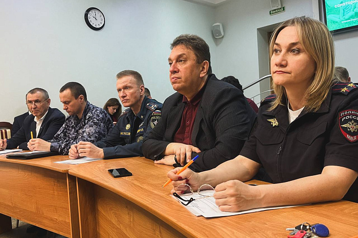 «В приоритете — безопасность»: в регионе активно ведётся подготовка к летней оздоровительной кампании