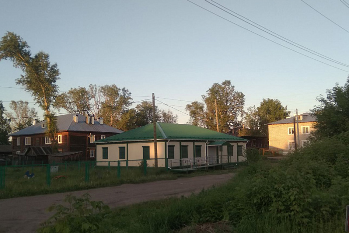 В шести районах Кировской области завершено строительство ФАПов и врачебных амбулаторий