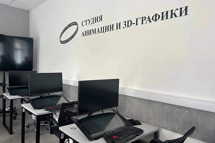 Вятский колледж культуры открывает набор в Школу креативных индустрий