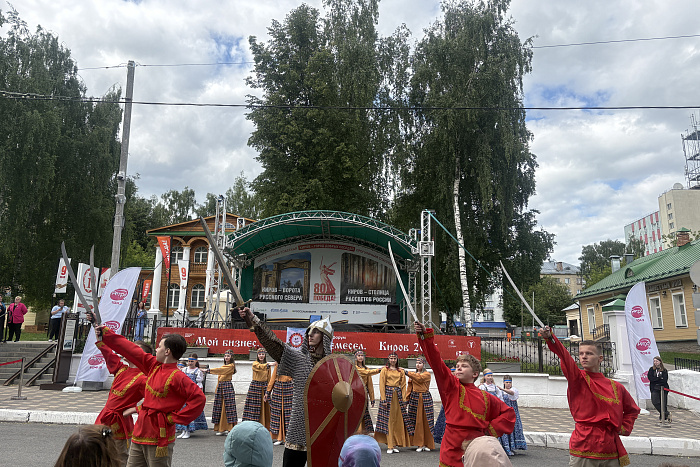 Летний турсезон в Кирове закрыт