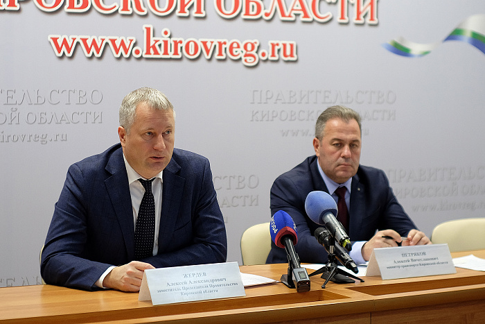 В Кировской области открыли 7 новых автобусных маршрутов