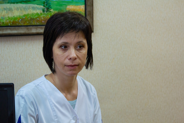 Пациентка из Кирова поделилась историей возвращения зрения