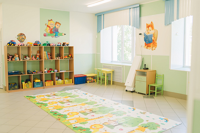 В Кирове у 99% детей с речевыми расстройствами после лечения отмечаются улучшения 